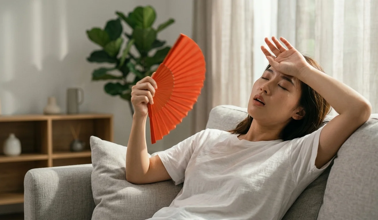 Why Is My AC Blowing Hot Air?
