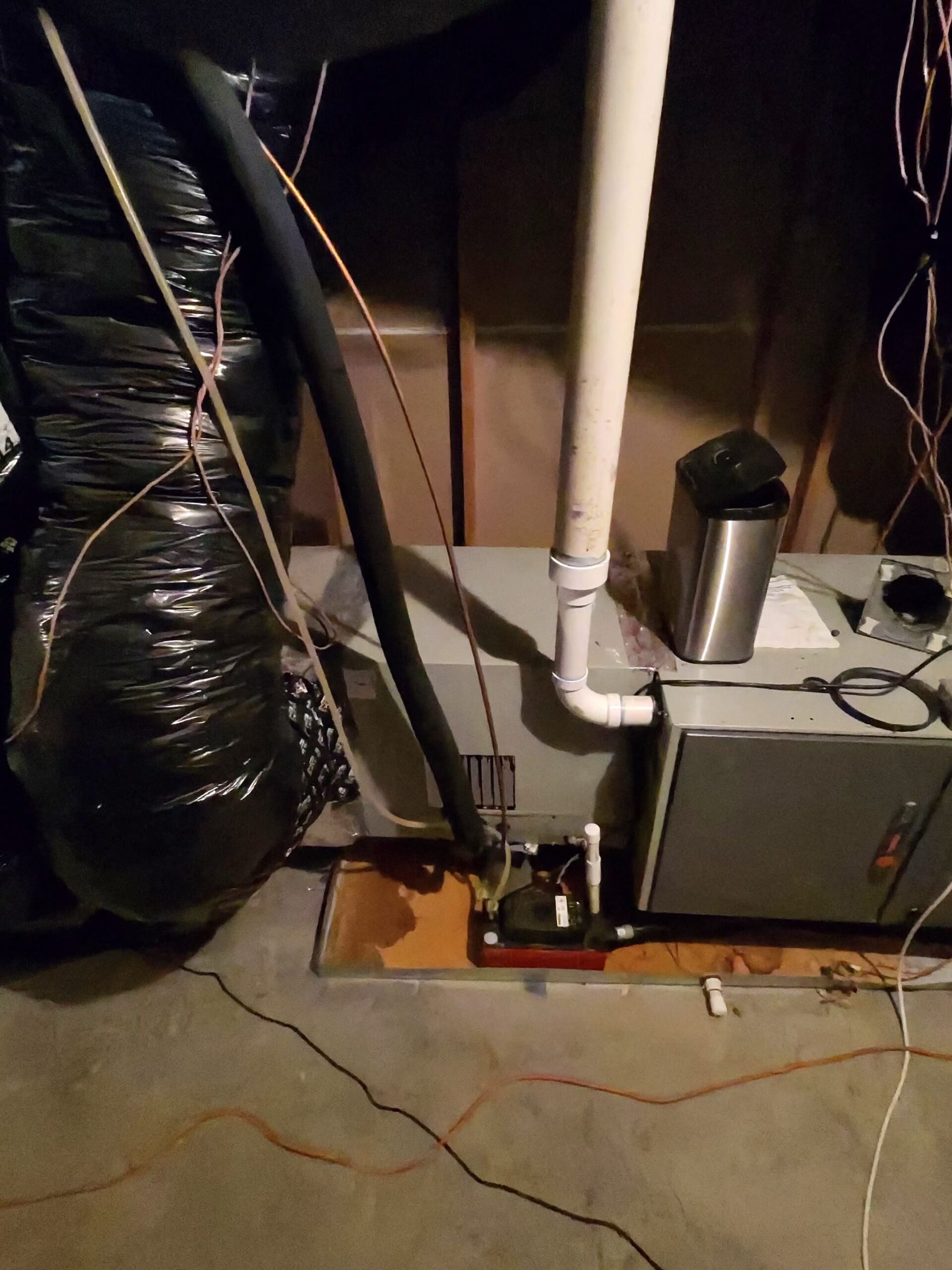 Heating Repair vs Replacement Spring Hill TN