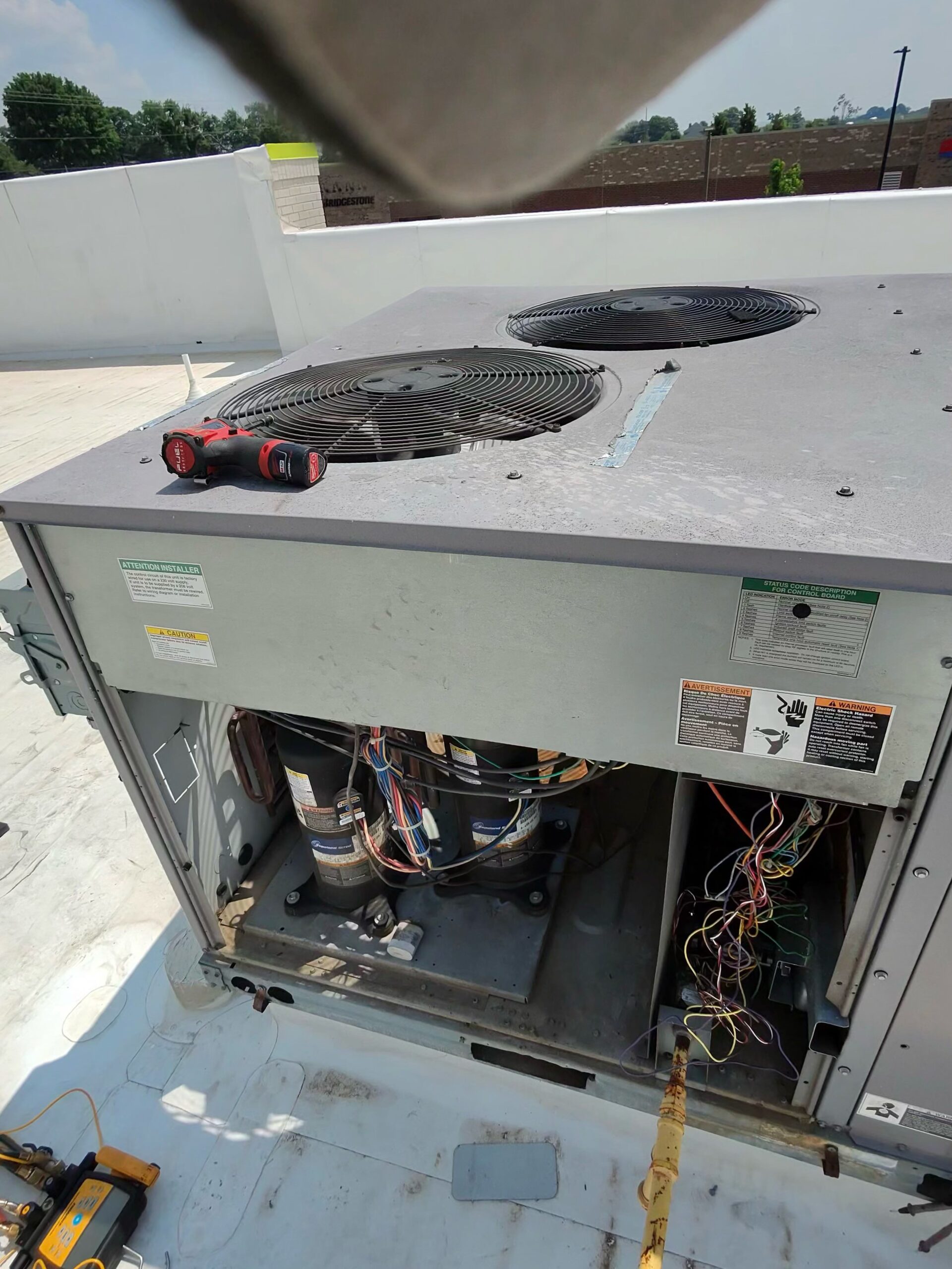 Heating Repair vs Replacement Spring Hill TN