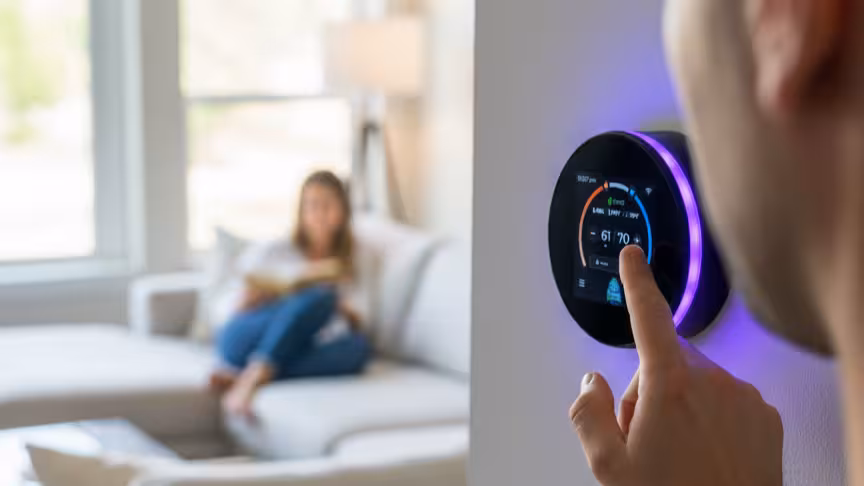 Smart Thermostat