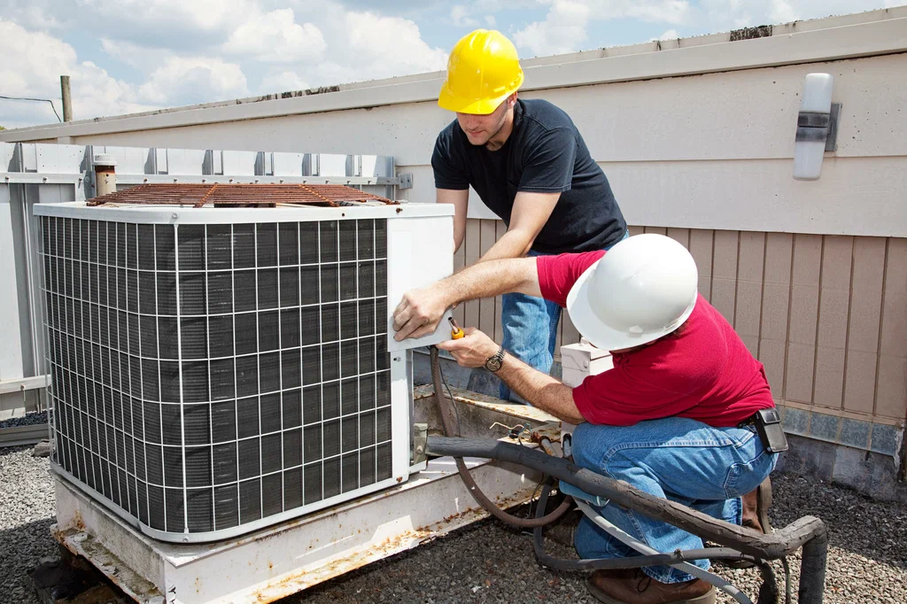 Commercial HVAC Installation & Maintenance USA