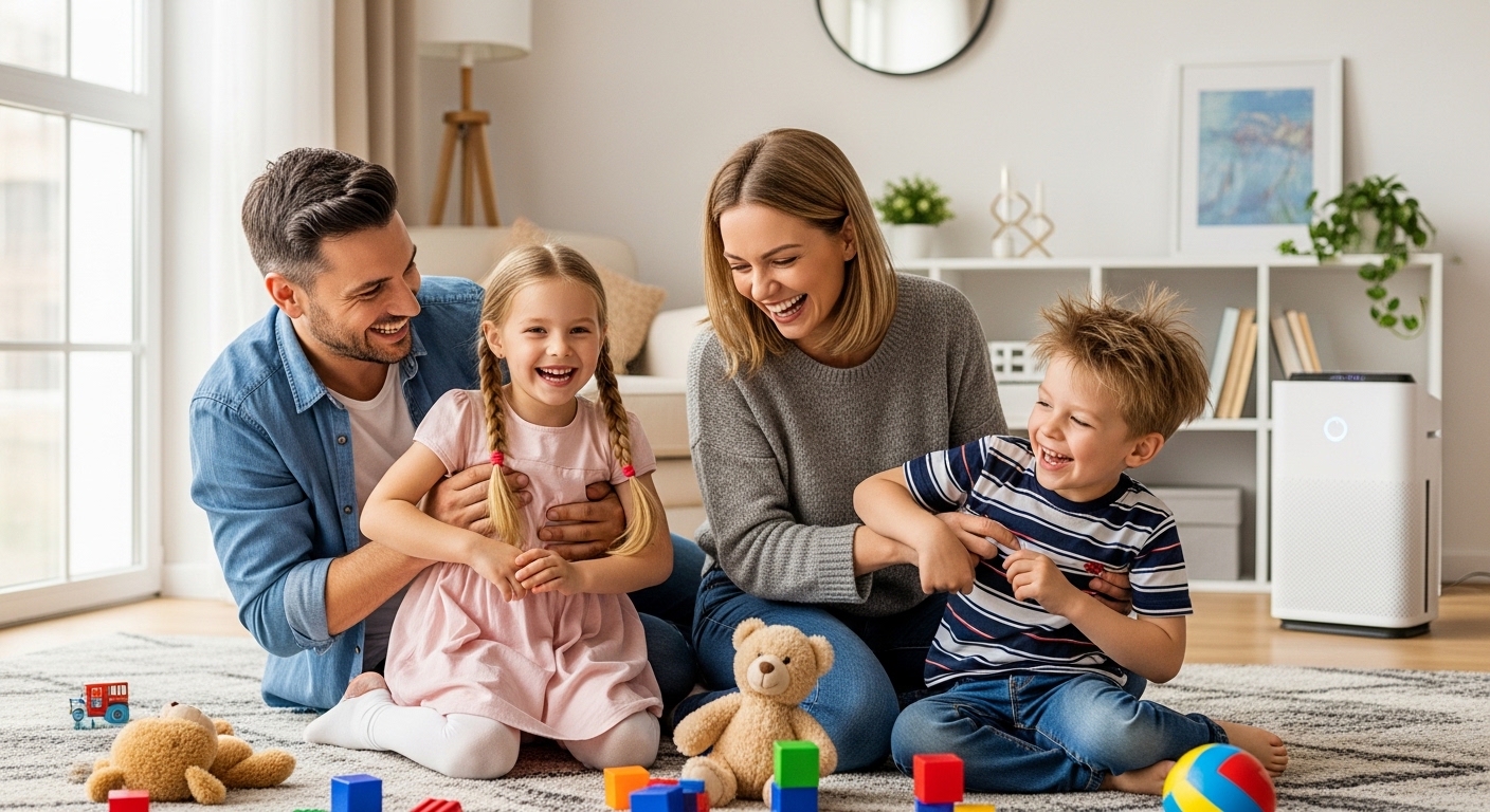 indoor air quality Spring Hill