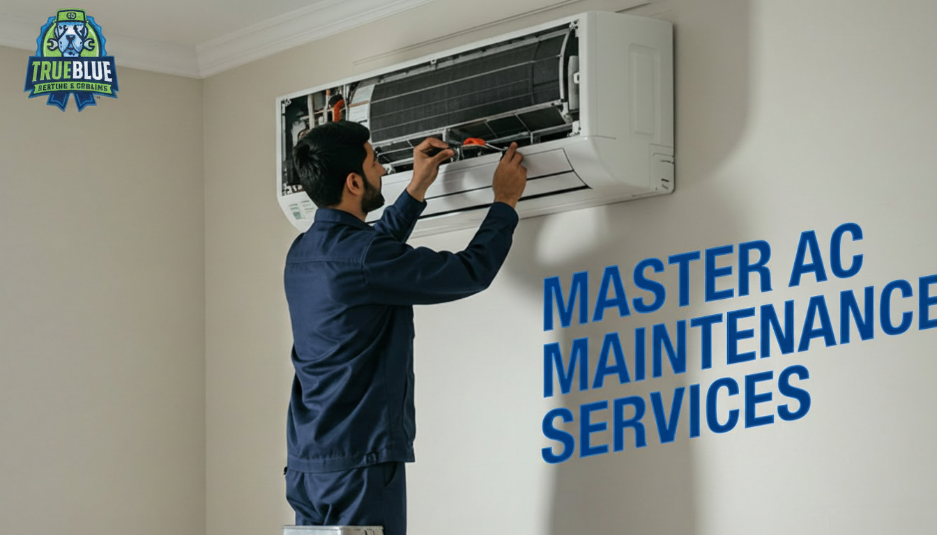 AC maintenance Spring Hill TN