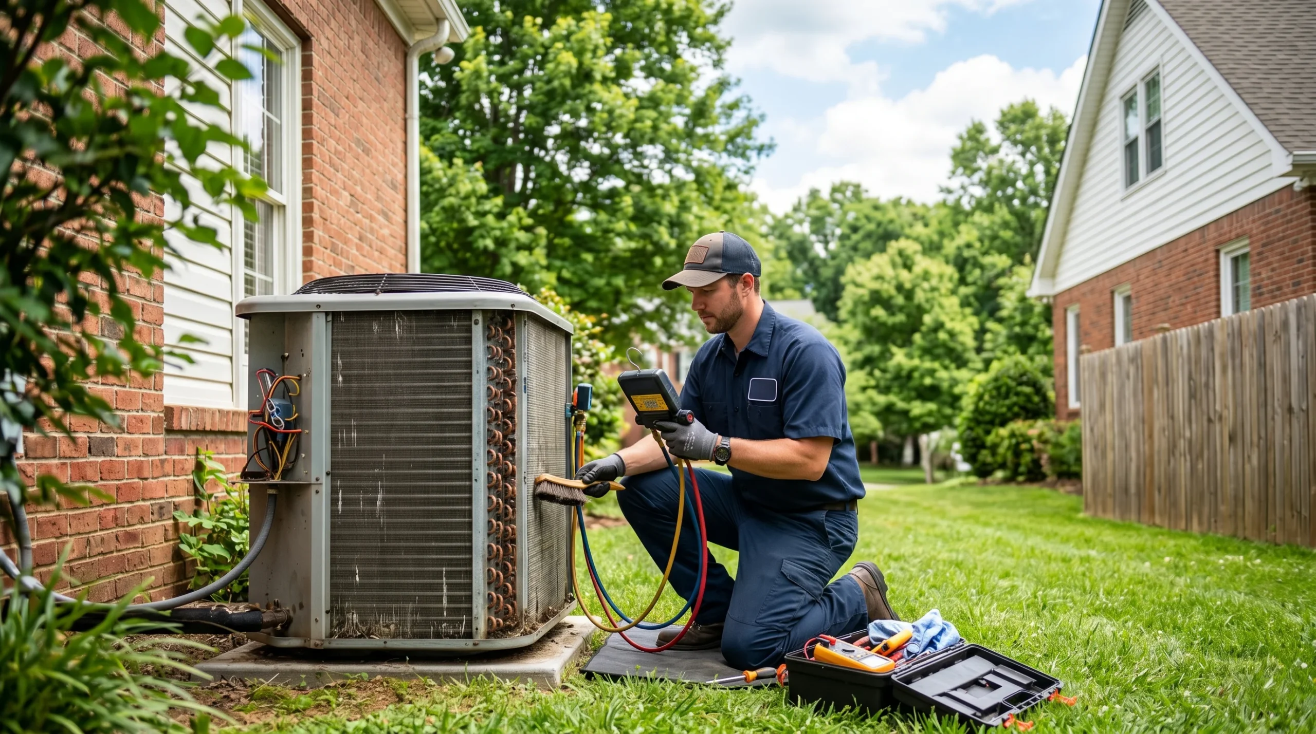 ac maintenance service