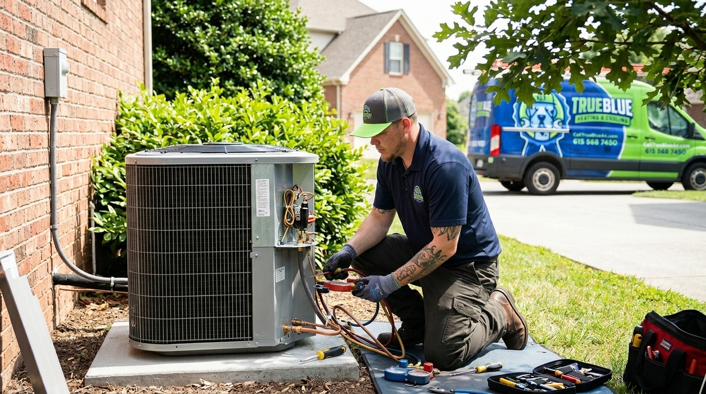 ac installation services