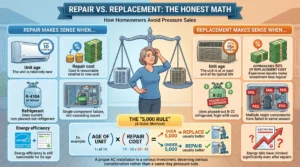 air conditioner repair