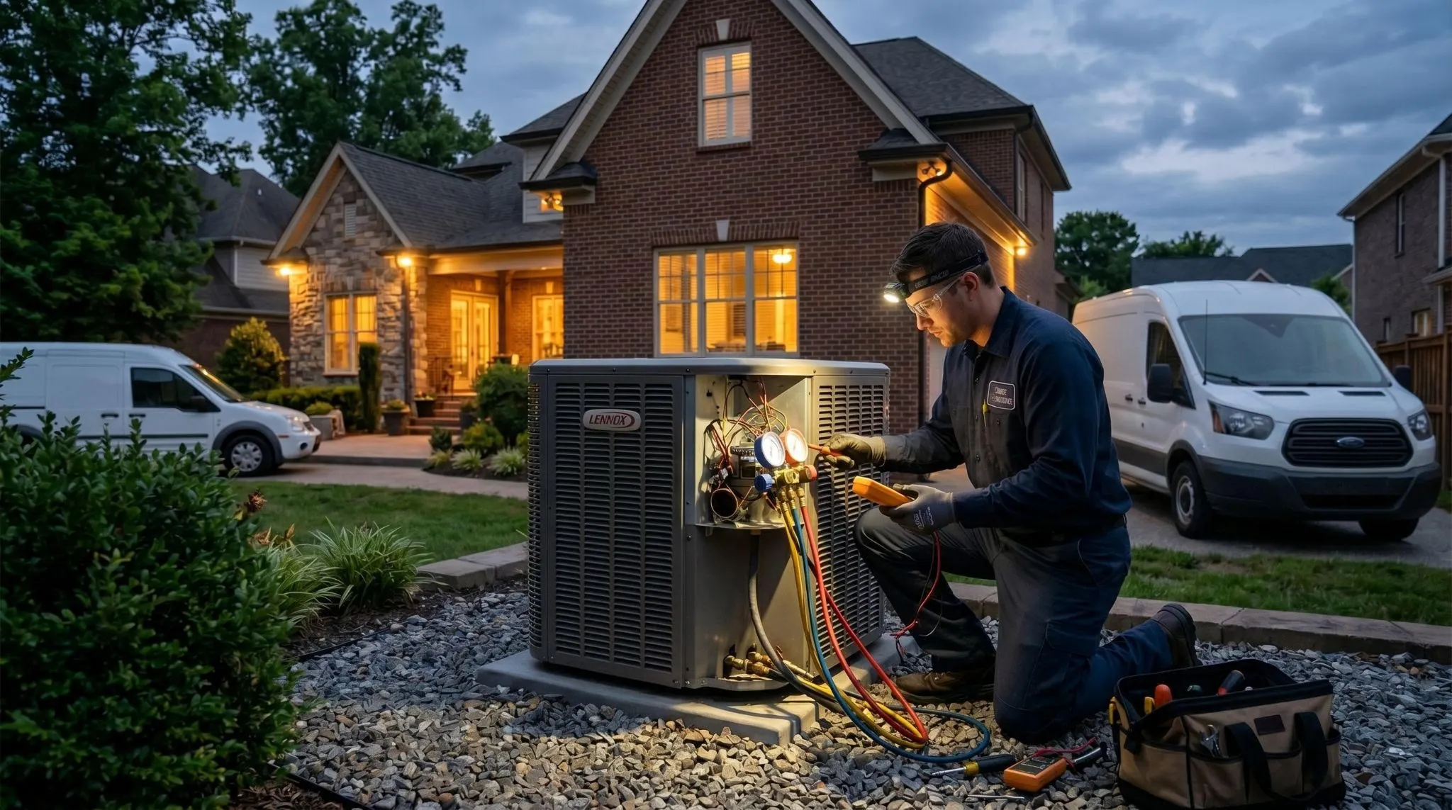 Hvac Service  Franklin TN