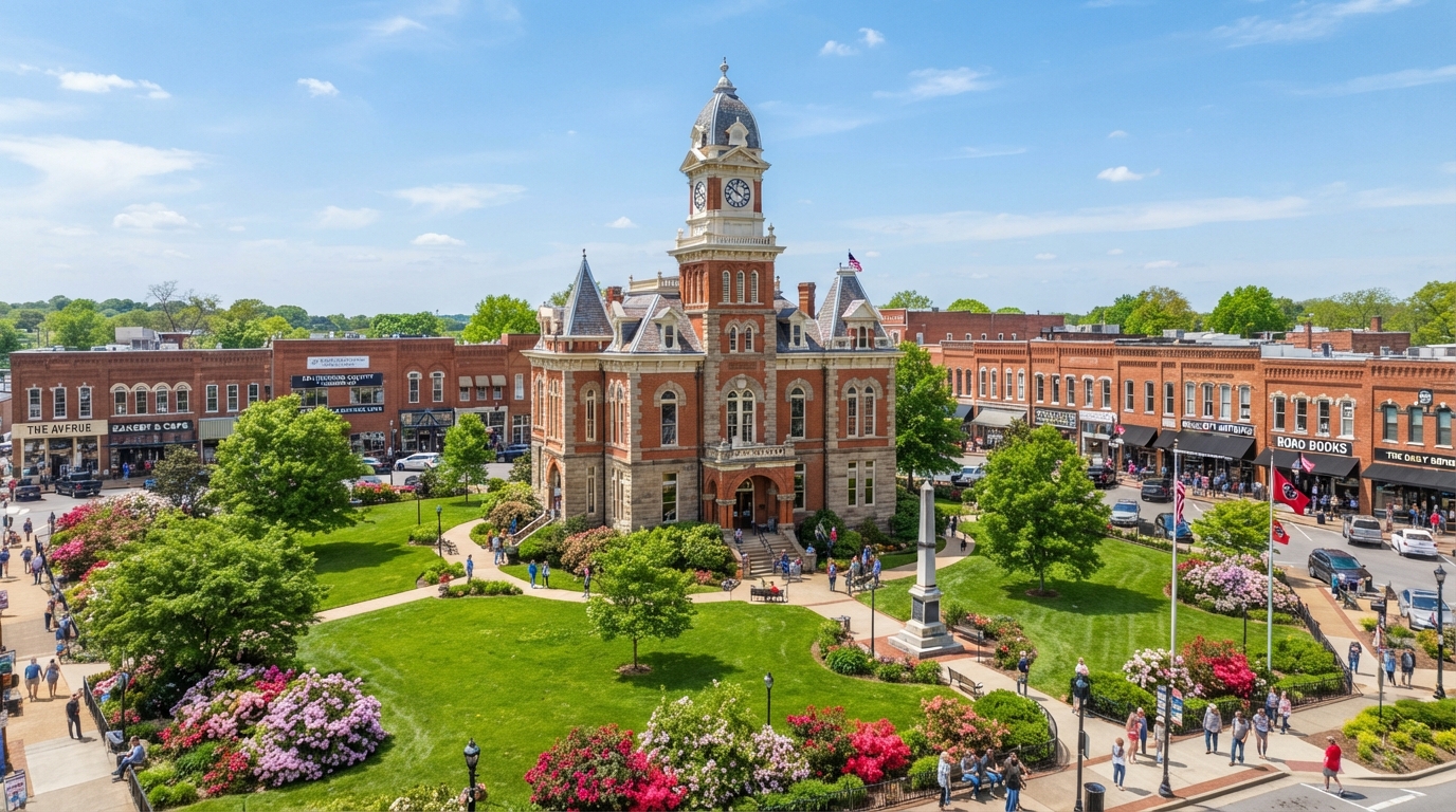 hvac installation Murfreesboro TN