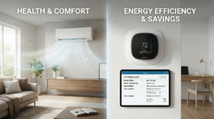 ductless ac maintenance