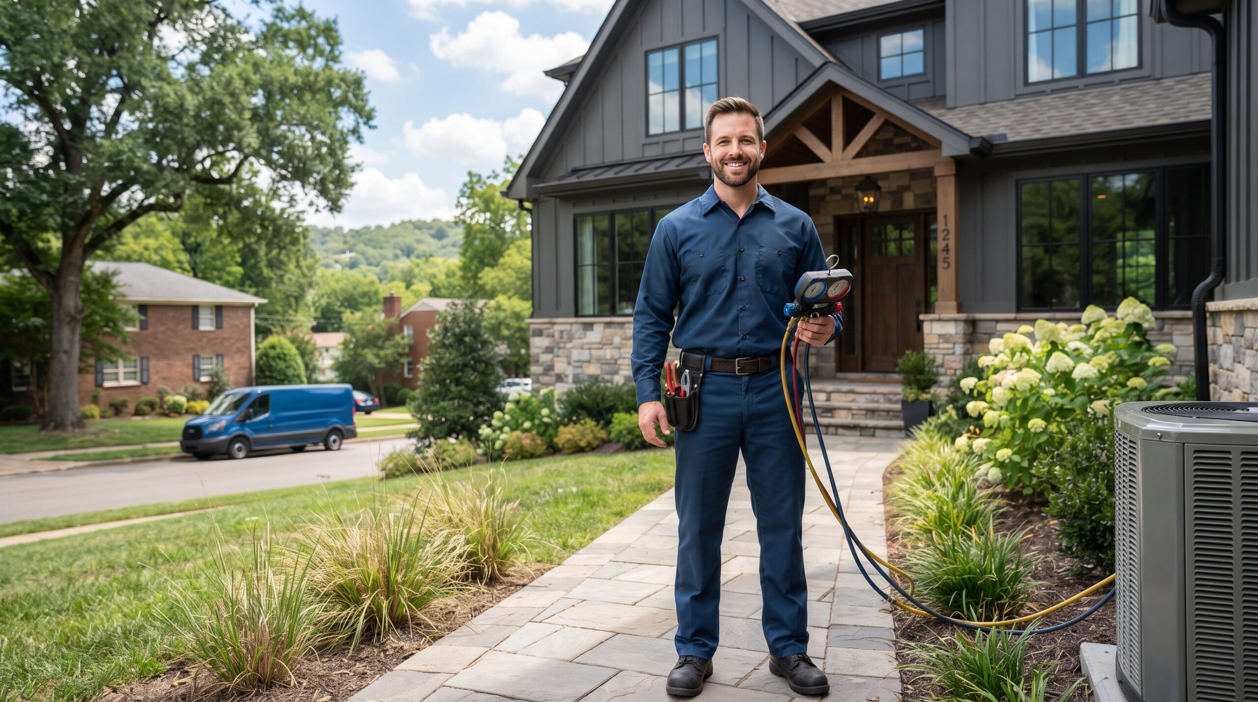 nashville hvac service