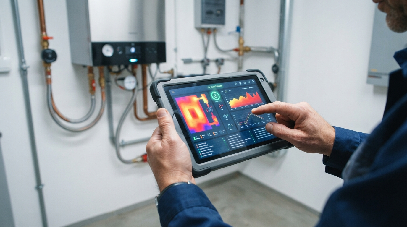 heating maintenance services