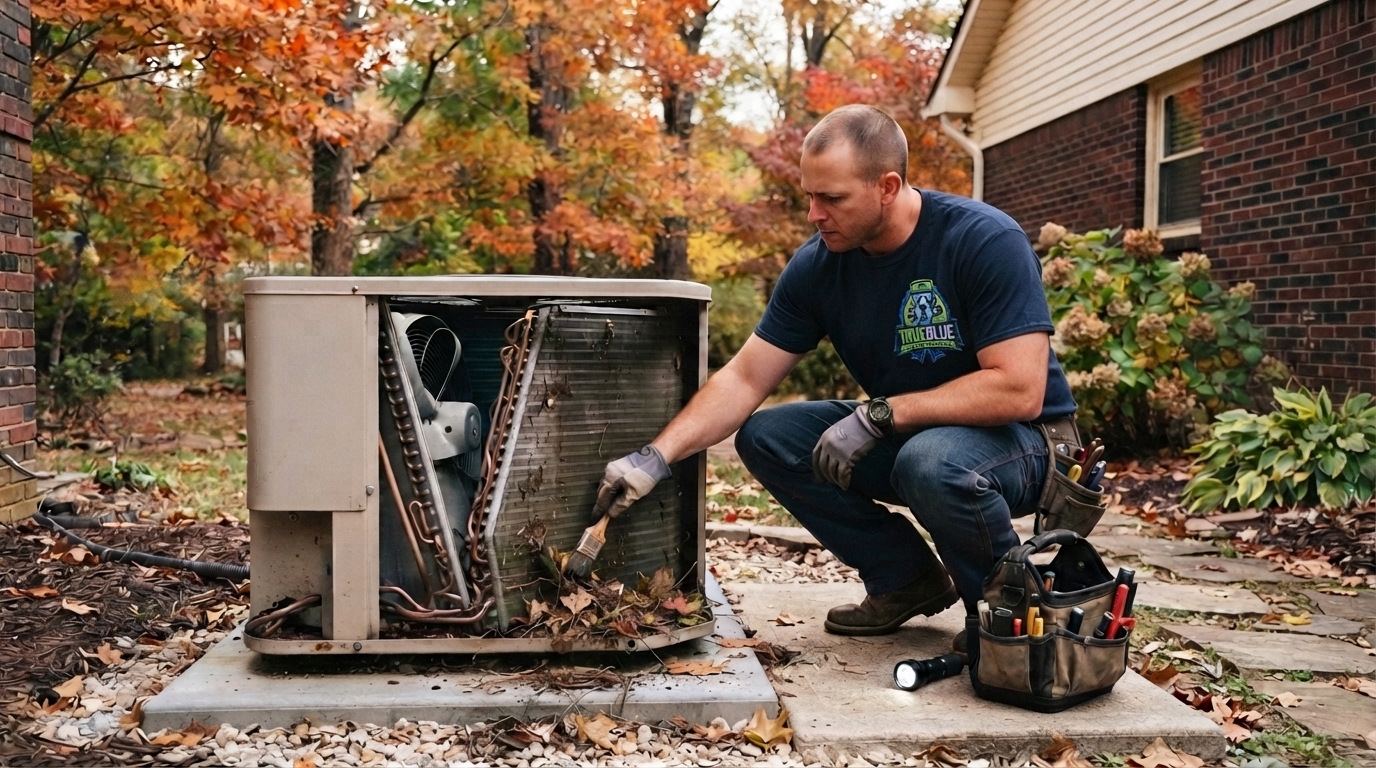 AC Installation Spring Hill TN