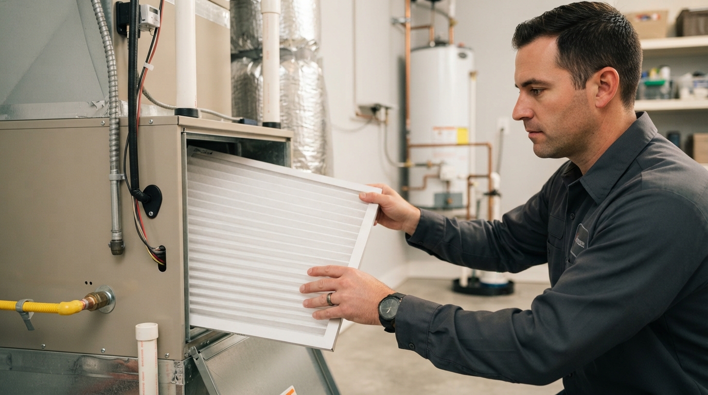 local ac maintenance in brentwood tn