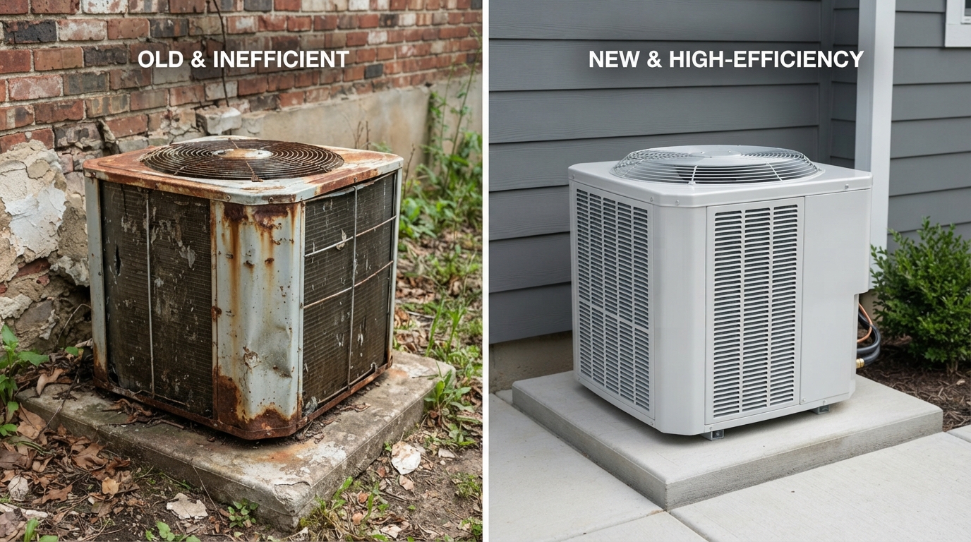 AC Installation Spring Hill TN