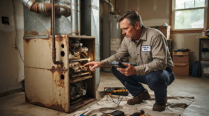 furnace installation Spring Hill TN