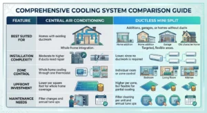 Installation Ac in Franklin Tn
