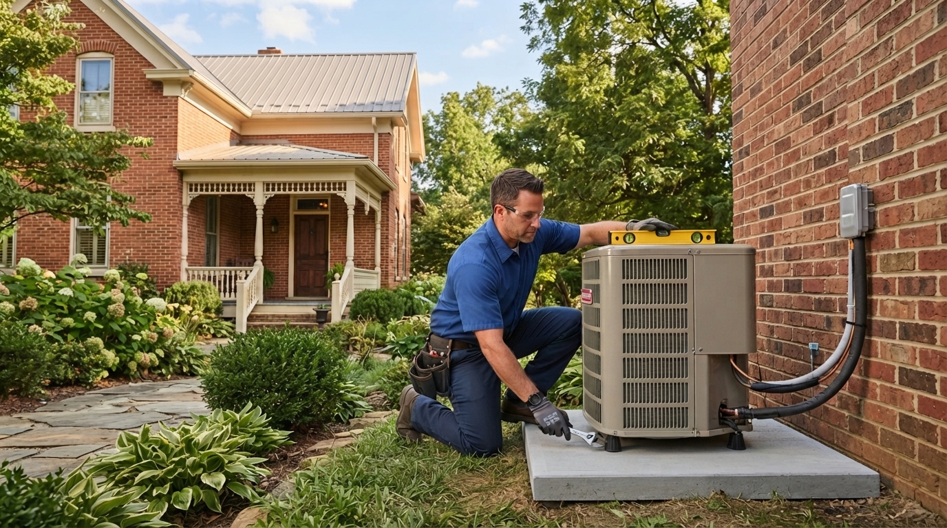 AC Installation in Franklin TN