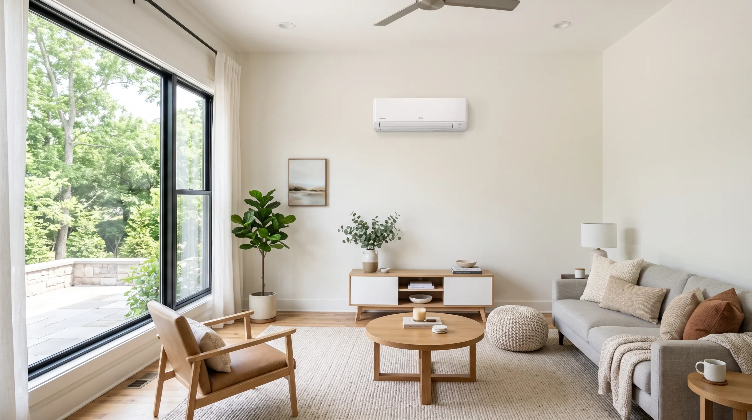 Installation Ac in Franklin Tn