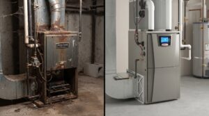 furnace replacement cost