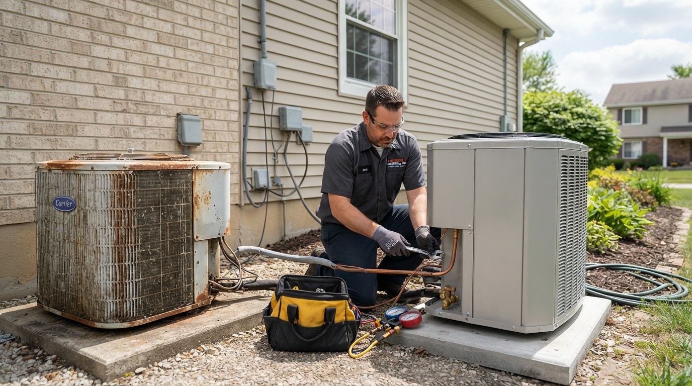 ac replacement