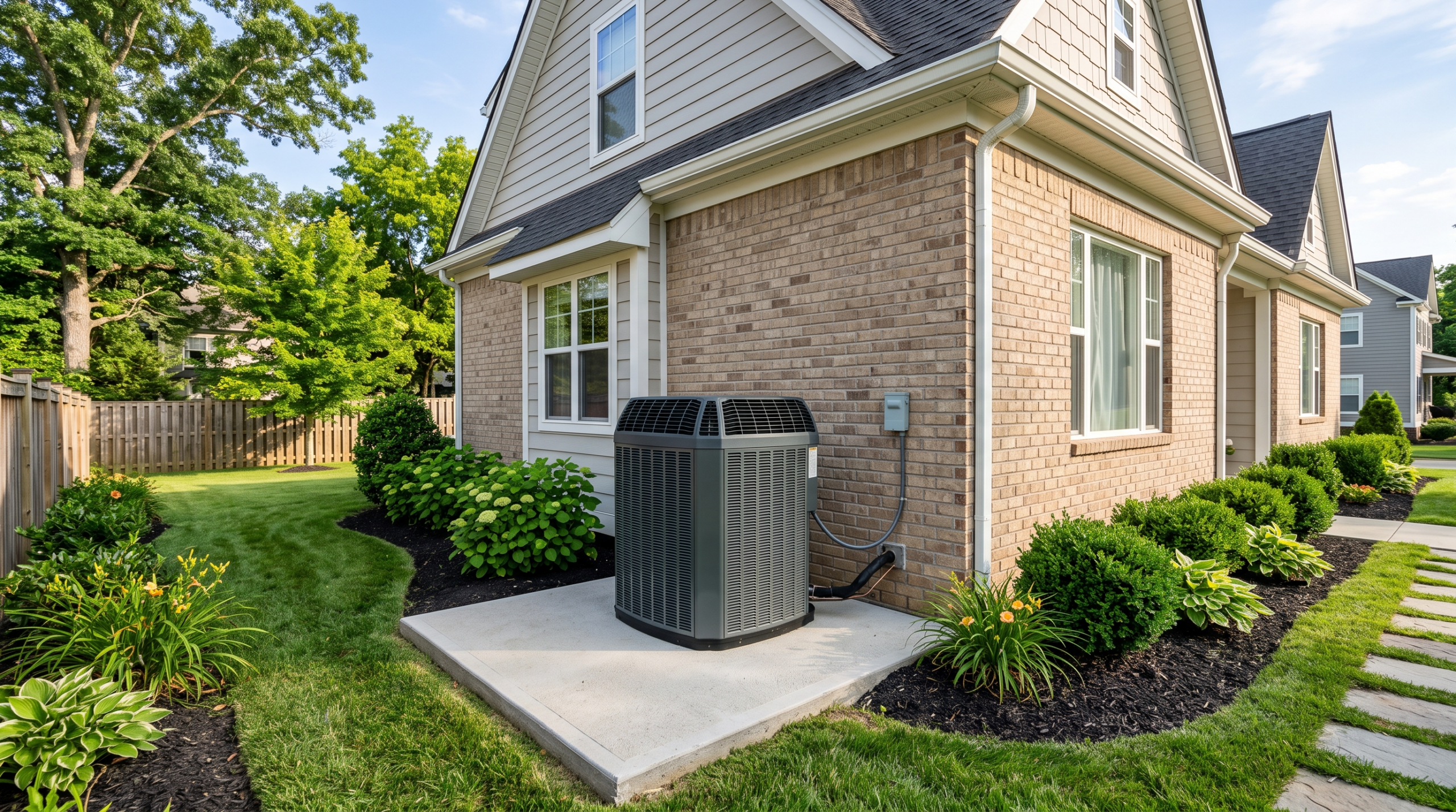 ac installation cost Franklin Tn