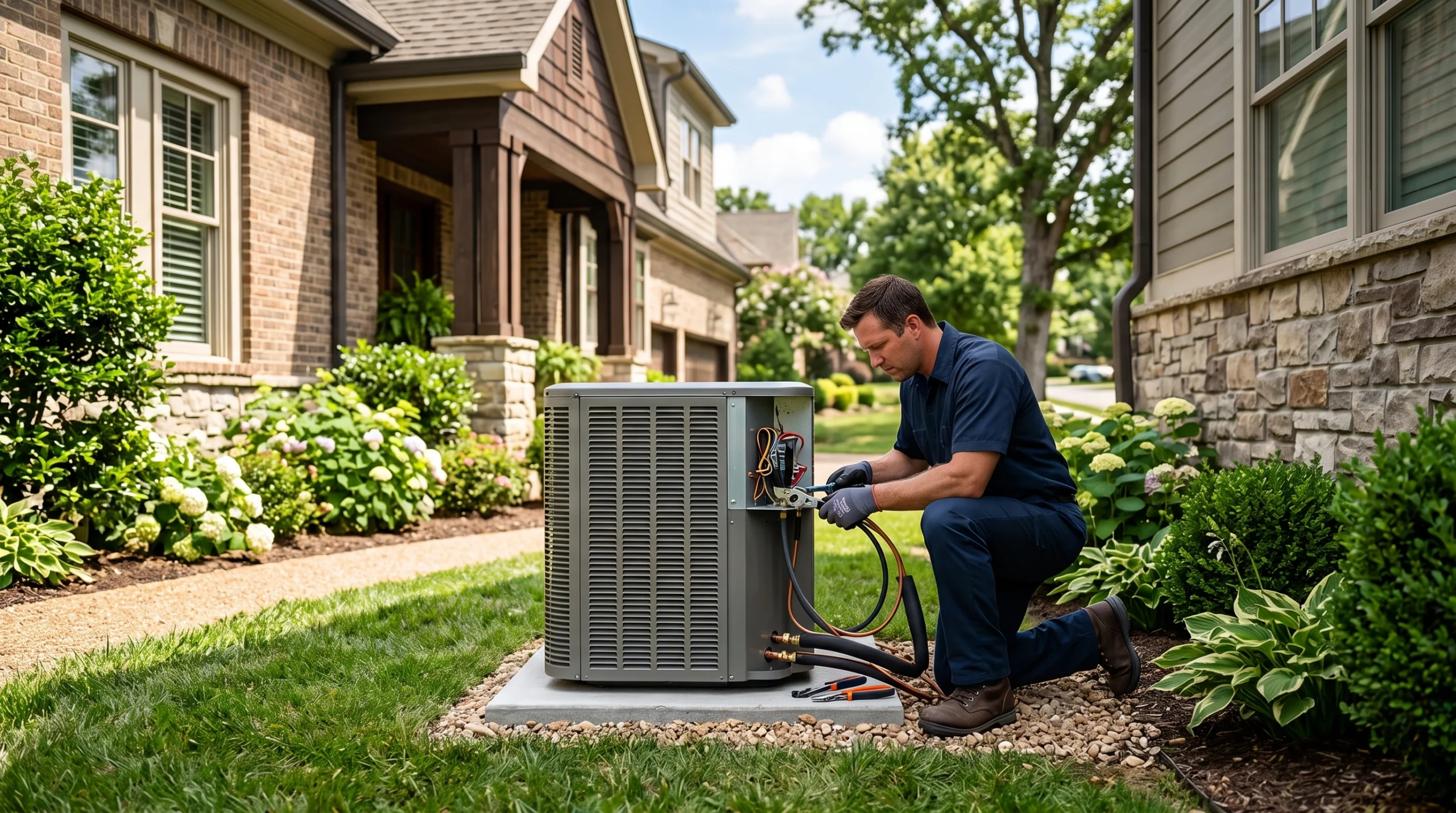 ac installation cost