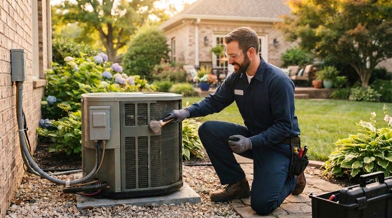 ac maintenance service