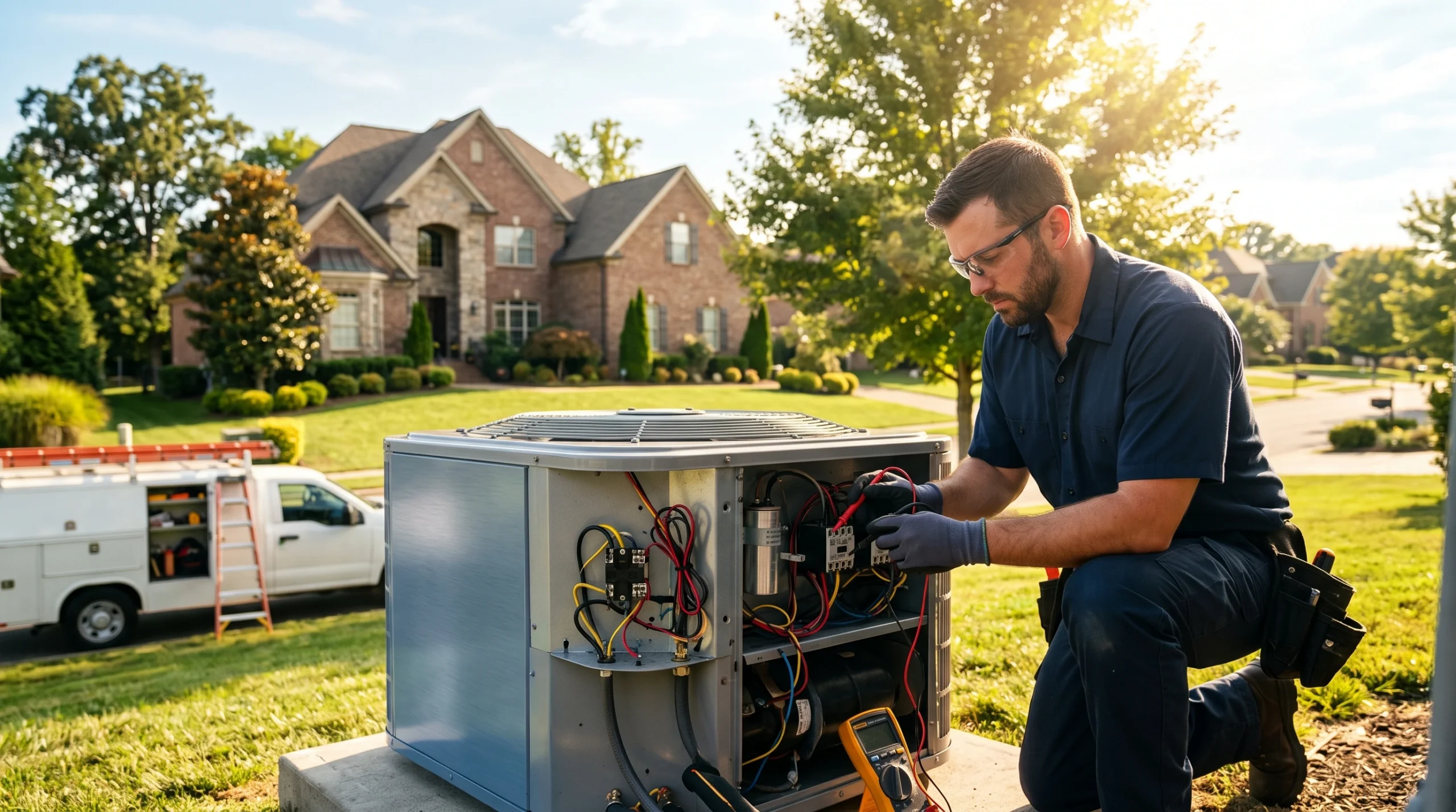 emergency AC repair
