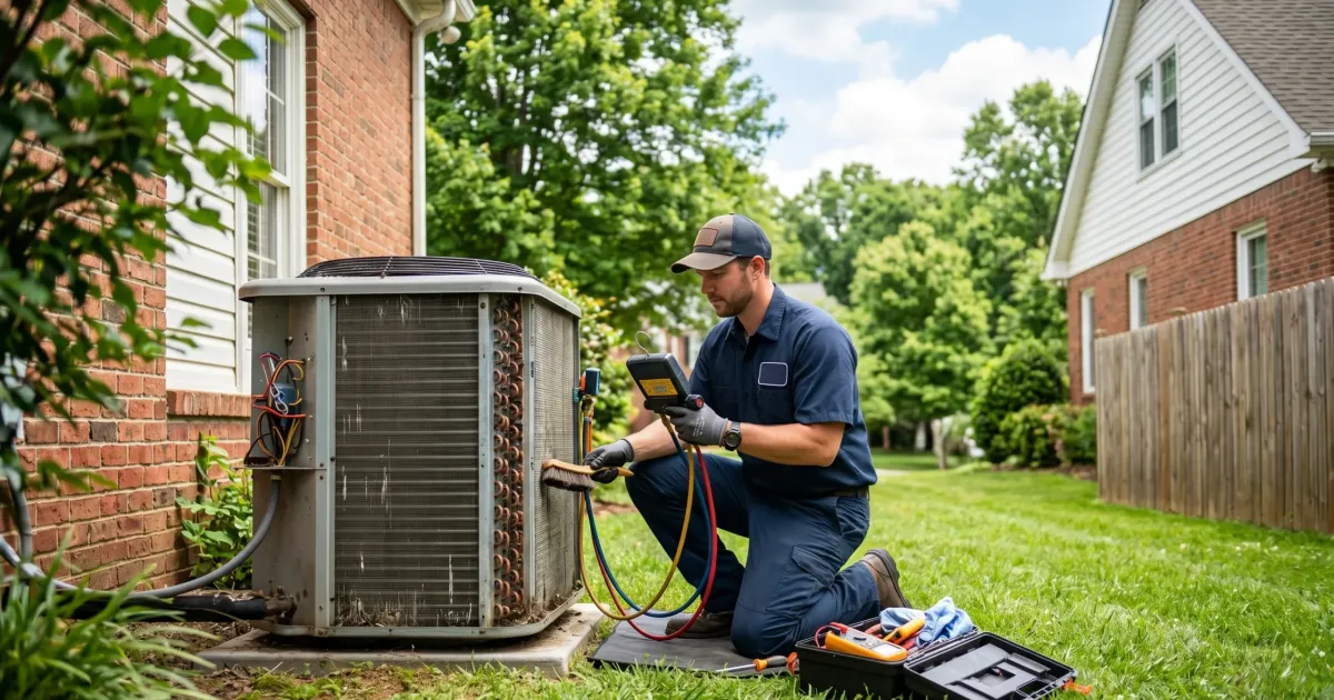 ac maintenance service