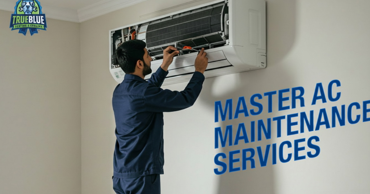 AC maintenance Spring Hill TN