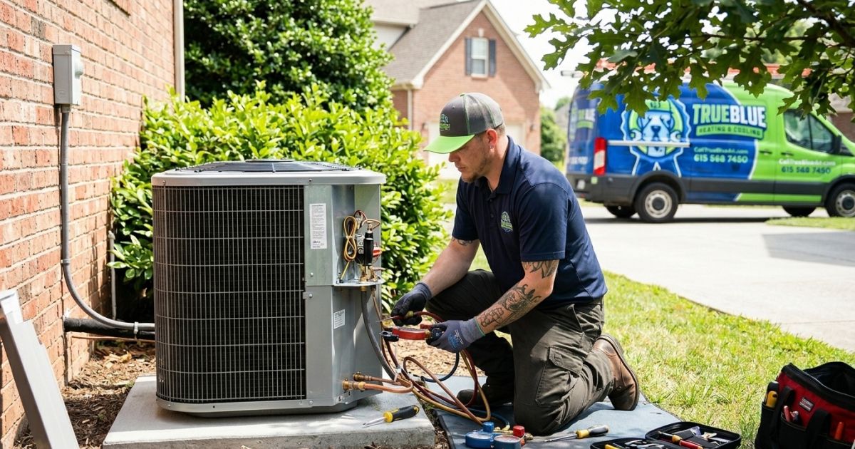 ac installation services