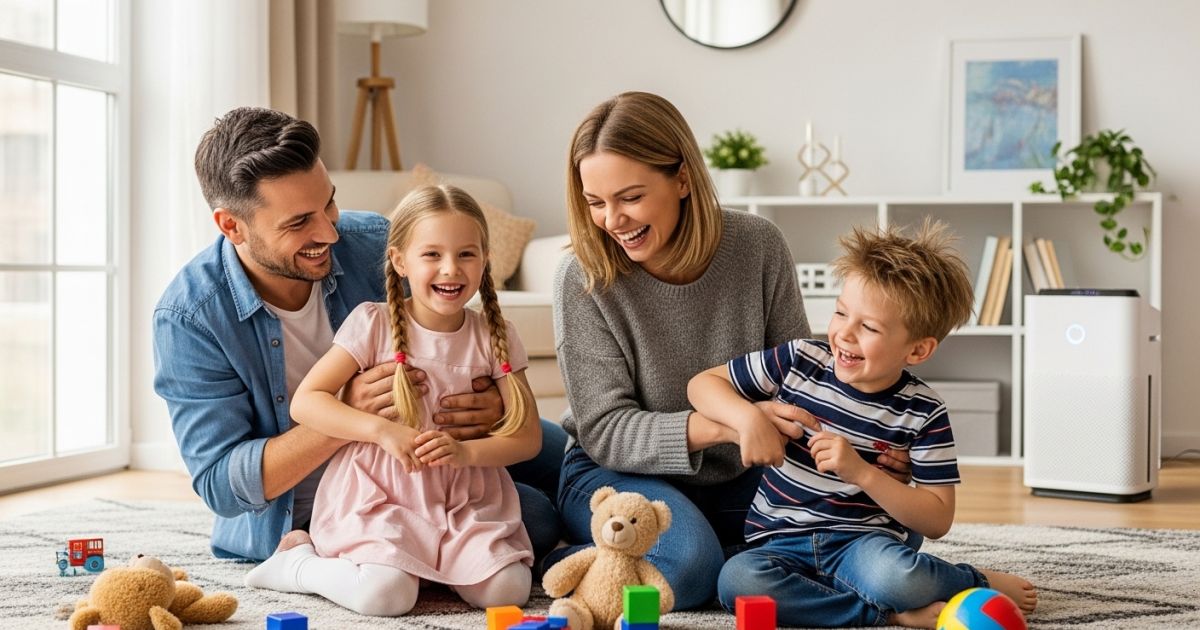 indoor air quality Spring Hill