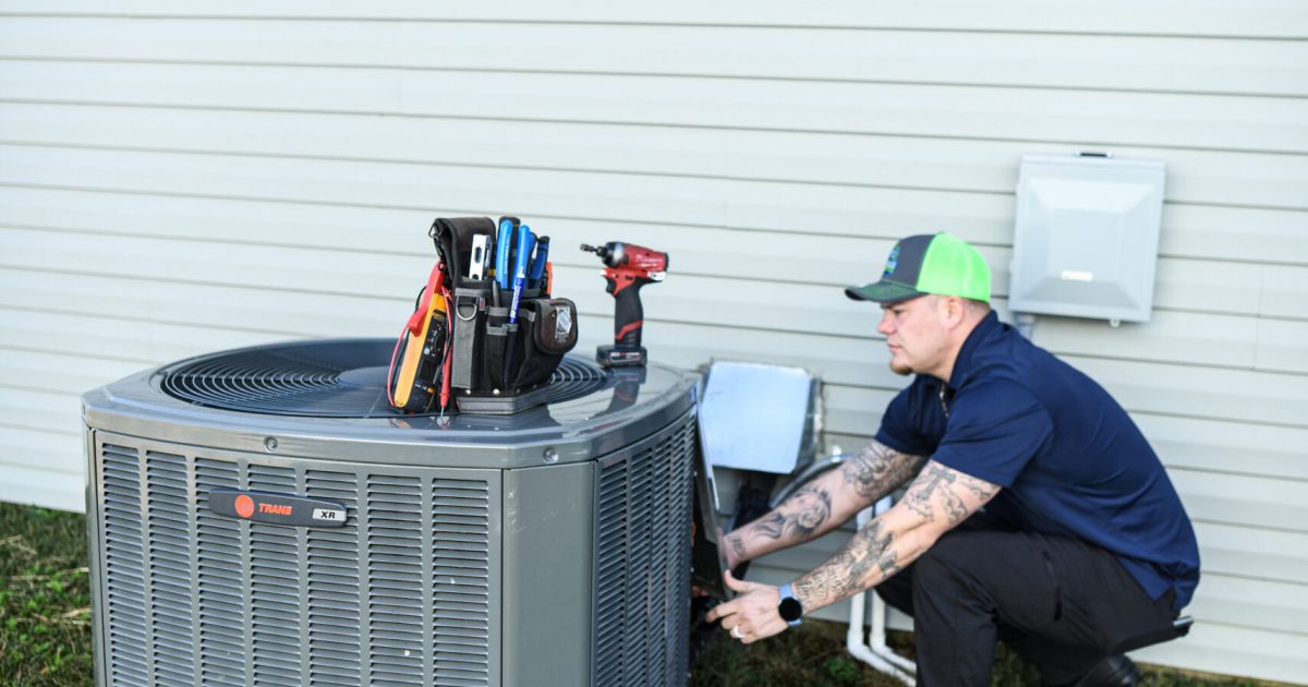 Licensed HVAC Contractor